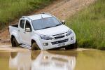 Isuzu D-Max AT35 Double Cab by Arctic Trucks 2016 года (UK)